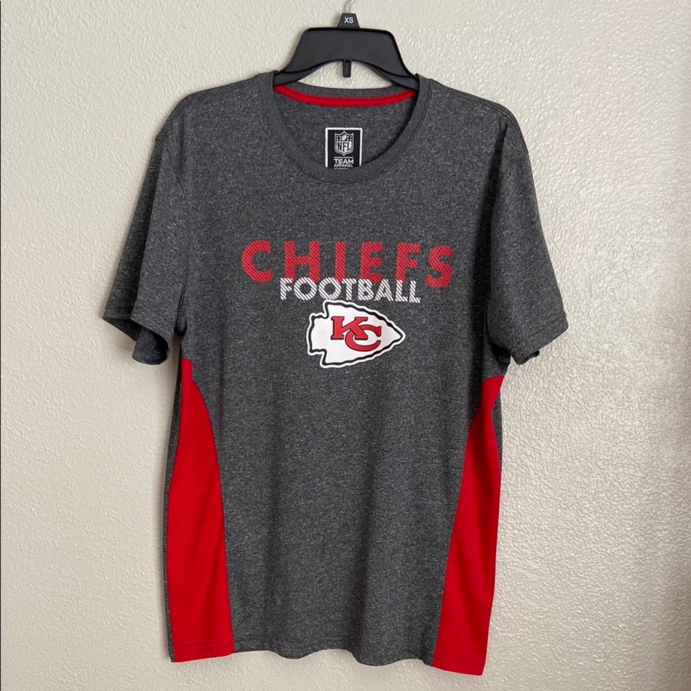 NFL Chiefs Polyester T-shirt